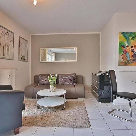 Haus Strandstrasse Strandstrasse 150 Appartement 2 Ниндорф Экстерьер фото