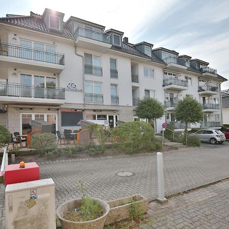 Haus Strandstrasse Strandstrasse 150 Appartement 2 Ниндорф Экстерьер фото
