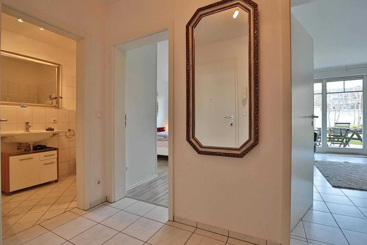Haus Strandstrasse Strandstrasse 150 Appartement 2 Ниндорф Экстерьер фото
