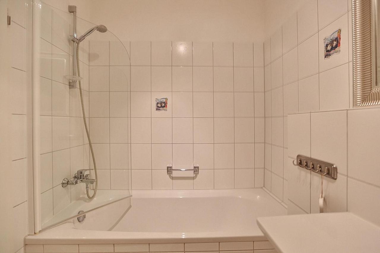 Haus Strandstrasse Strandstrasse 150 Appartement 2 Ниндорф Экстерьер фото