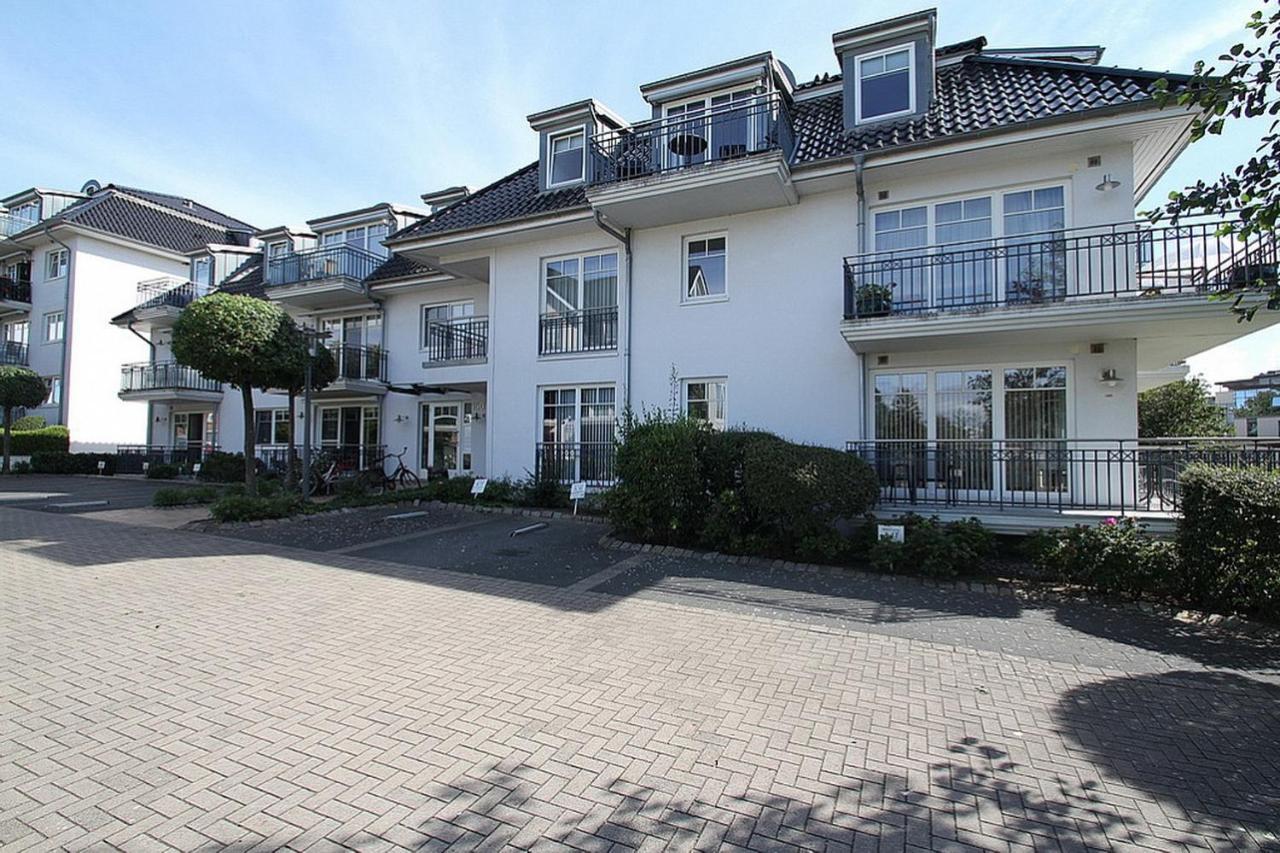 Haus Strandstrasse Strandstrasse 150 Appartement 2 Ниндорф Экстерьер фото