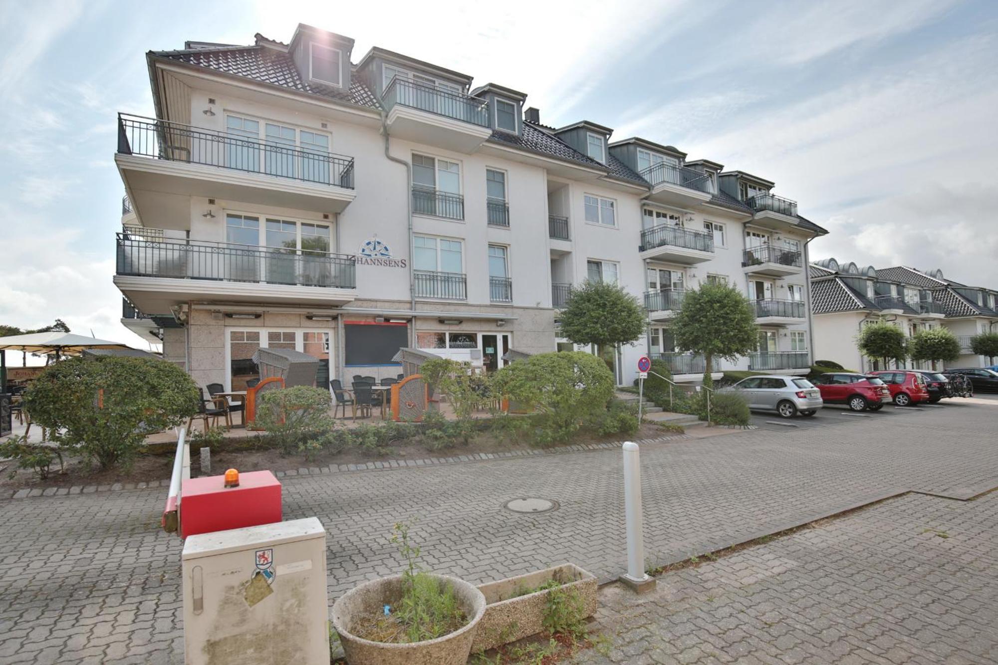 Haus Strandstrasse Strandstrasse 150 Appartement 2 Ниндорф Экстерьер фото